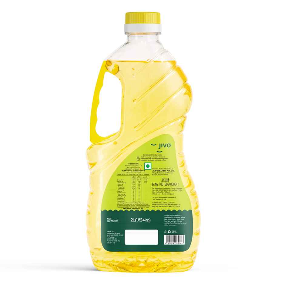 Jivo Pomace Olive Oil