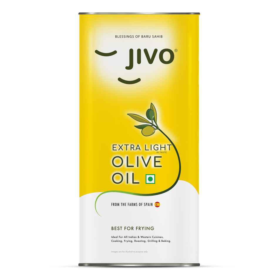 Jivo Daily Cooking Extra Light Olive Oil