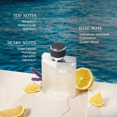 Skinn By Titan Raw Perfume For Men Edp