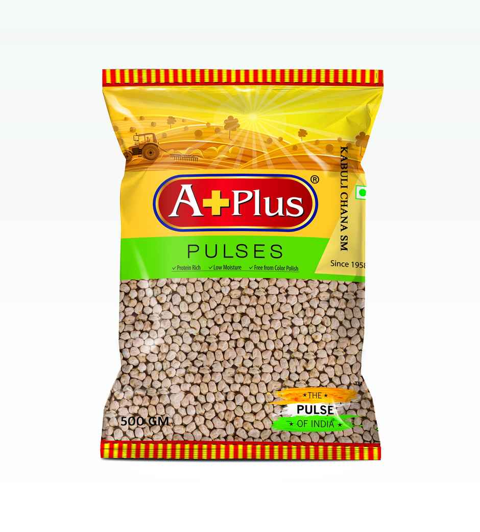 A+PLUS Kabuli Chana SM