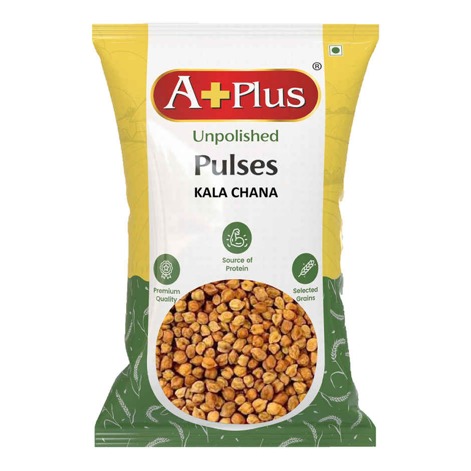 A+PLUS Kala Chana