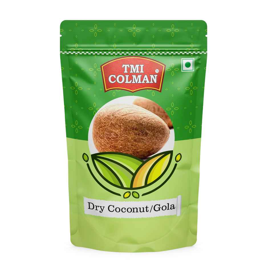 TMI Colman Dry Coconut | Gola