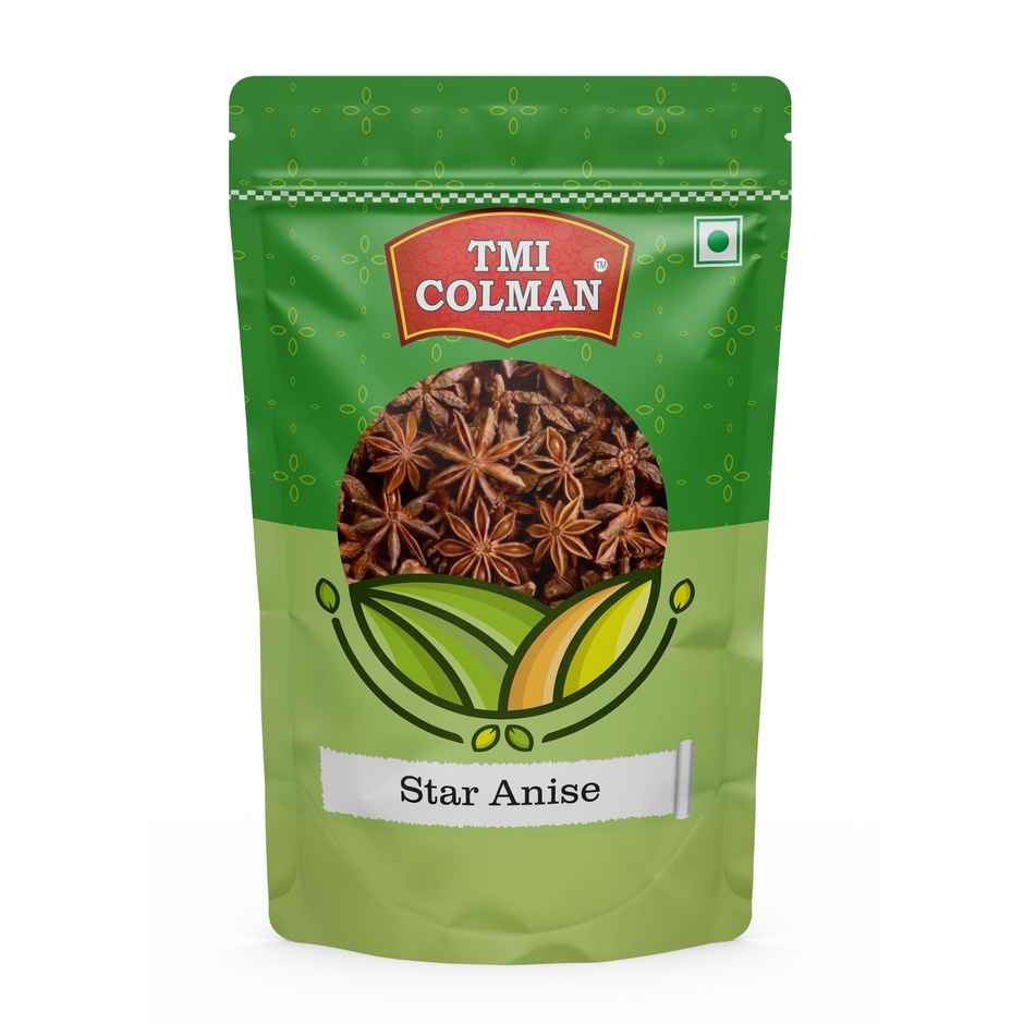 TMI COLMAN Star Anise