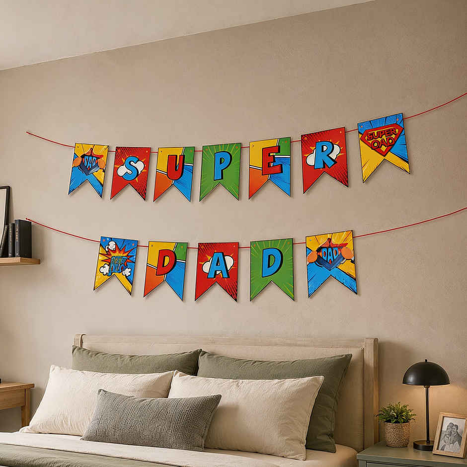 Super Dad Banner | Propcon