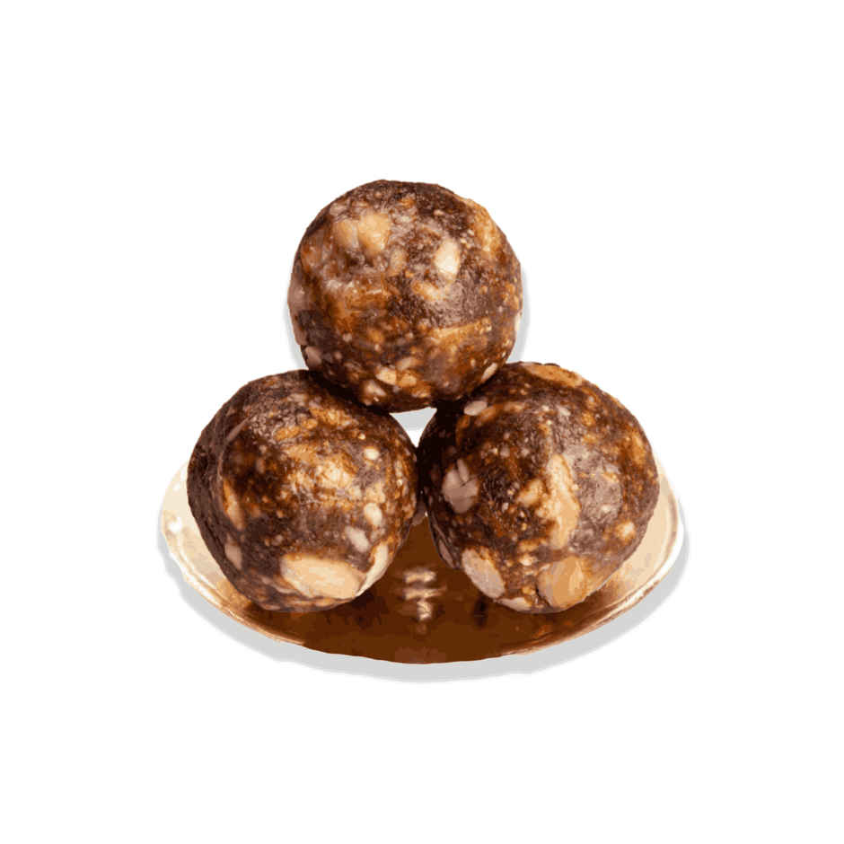 Dry Fruit Laddoo | No Added Refined Sugar | Laddu | Sweet by GO DESi