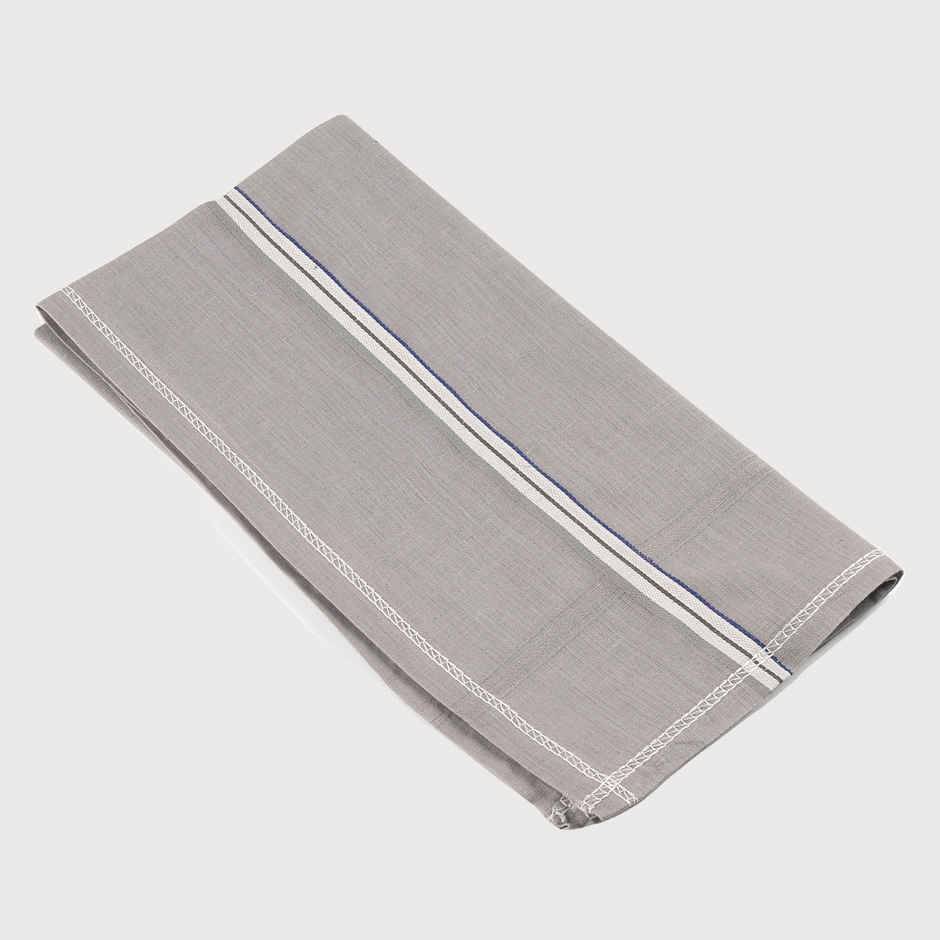 Royal Son Men's Premium Cotton Casual Handkerchief Hanky (Multicolor) - HNYK - MLTI - 6P