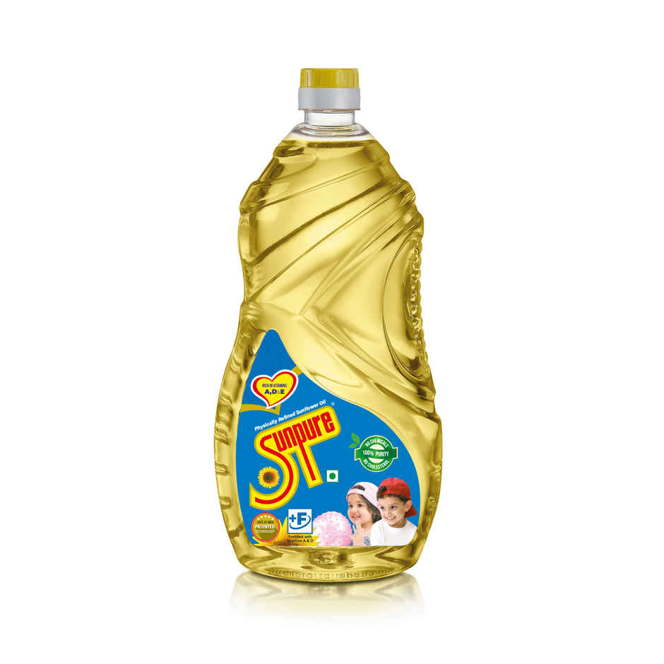 Sunpure Sunflower Oil