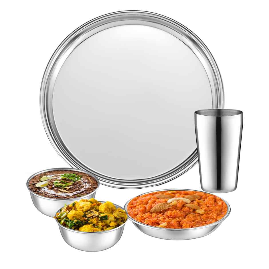 Jensons 5 Piece Dinner Set