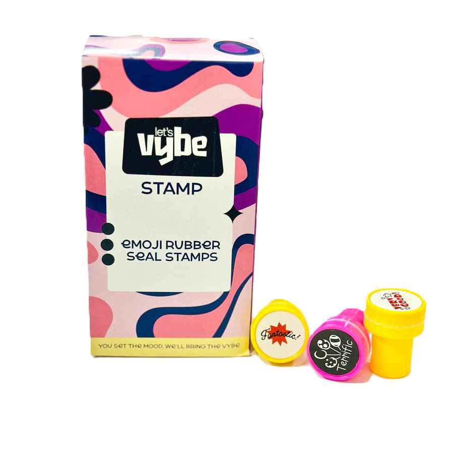 Stamp Kits| Let's Vybe
