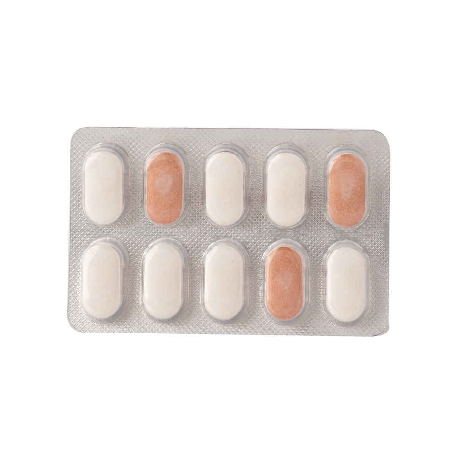Zeformin XR 60 Tablet SR