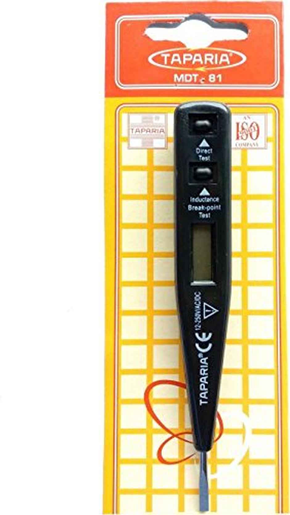 Taparia MDT- 81 Multipurpose Digital Line Tester