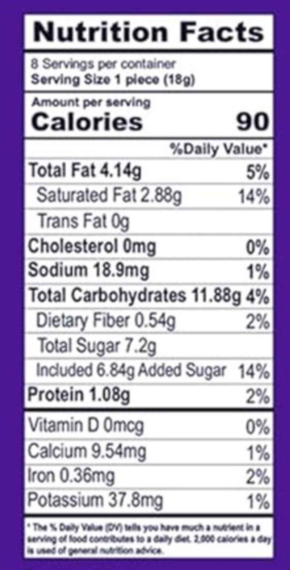Chocoblast Chocolate Standy Pack