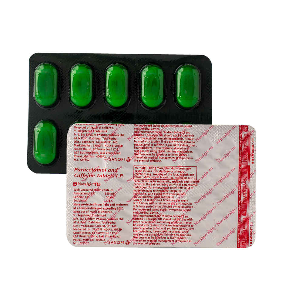 Novalgin NU Tablet