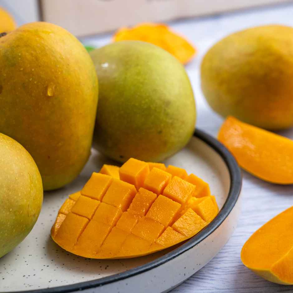 Mango Alphonso (Ratnagiri) Combo