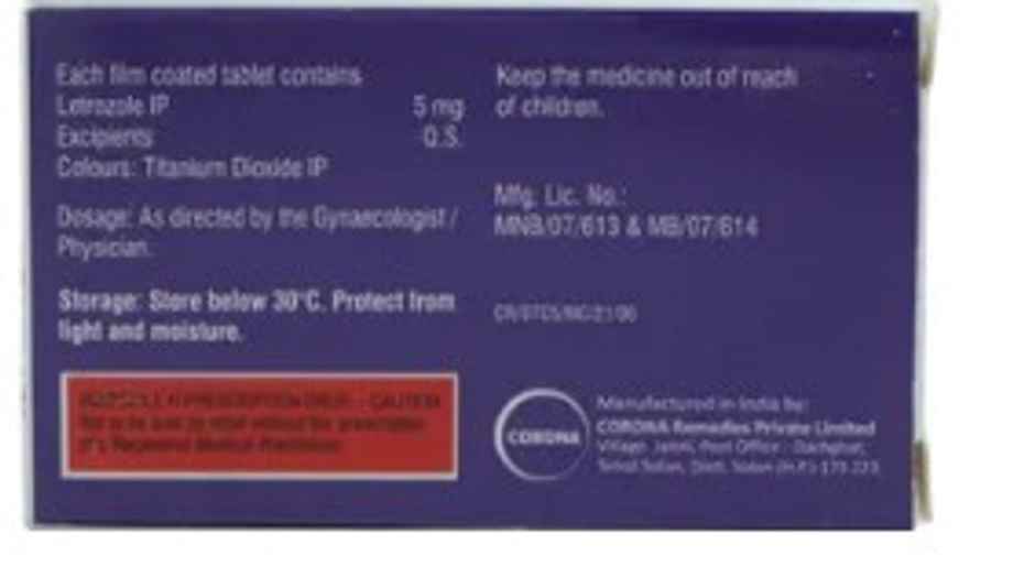 Stimucor 5 Tablet