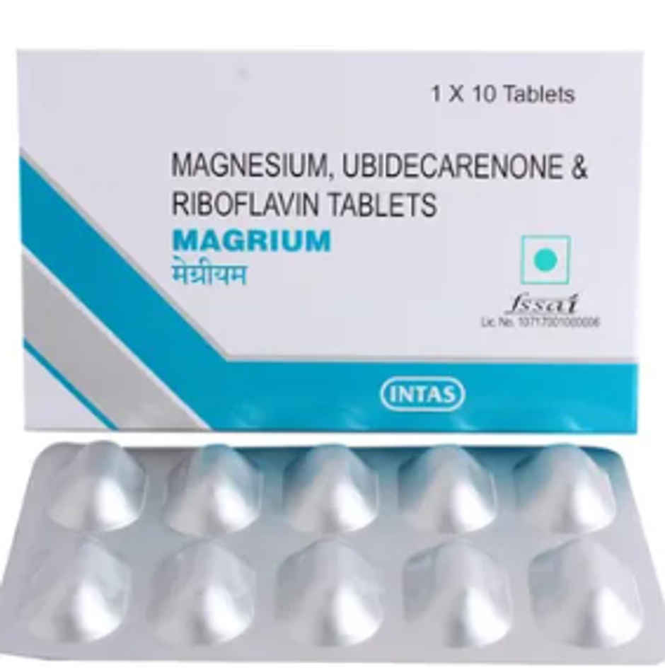 Magrium Tablet