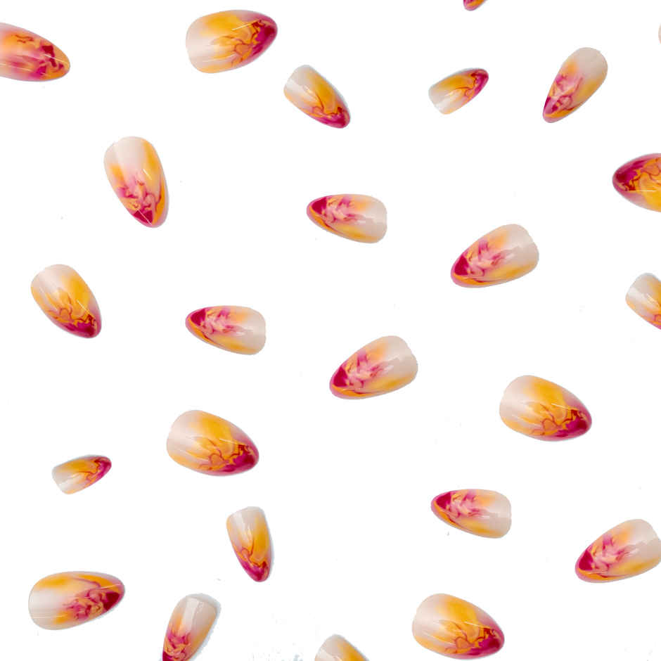 Nailinit Berry Bomb Press On Nails