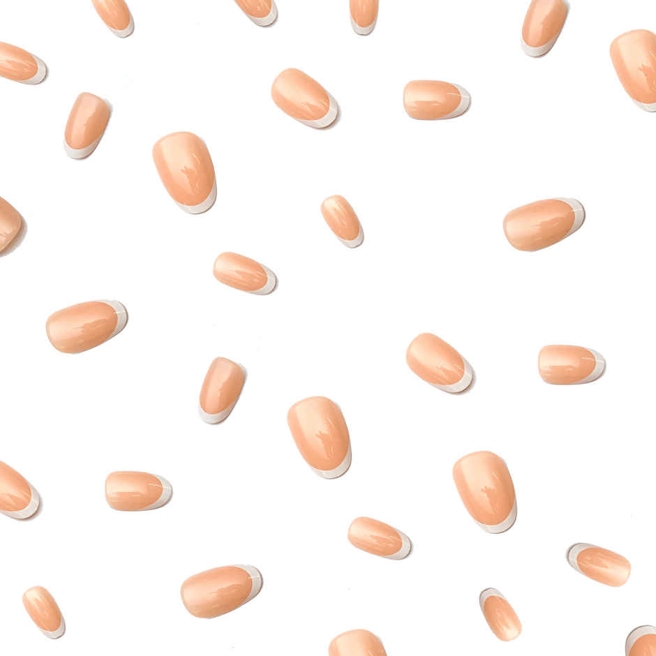 Nailinit Clean Girl Press On Nails