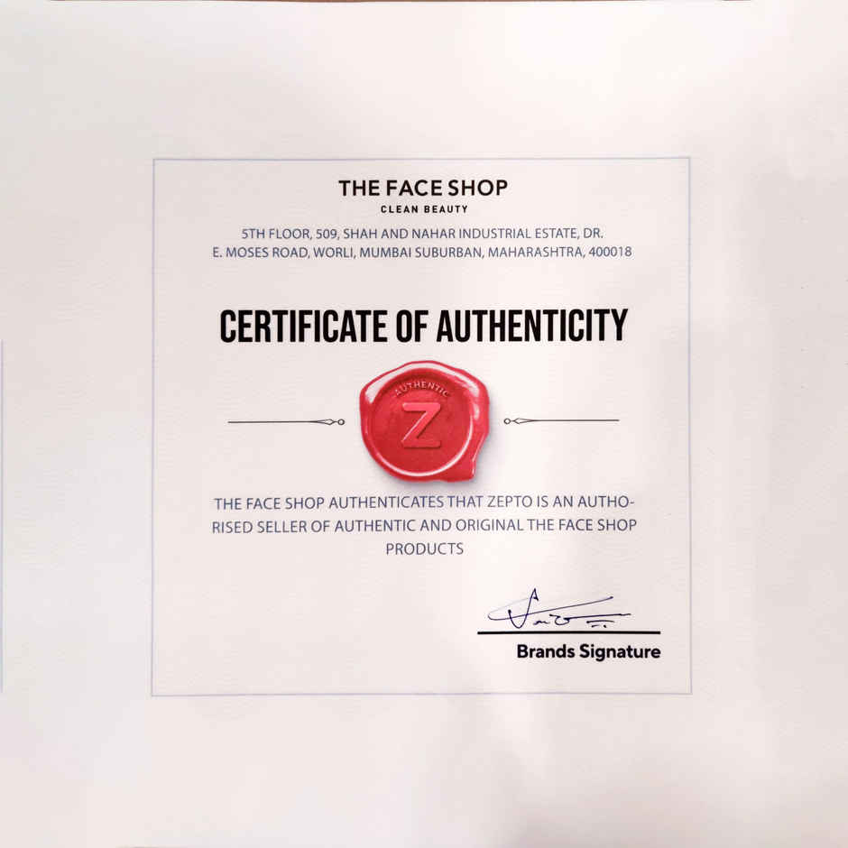 The Face Shop Real Nature Rice Face Mask (Rice)