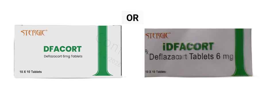 Dfacort Tablet