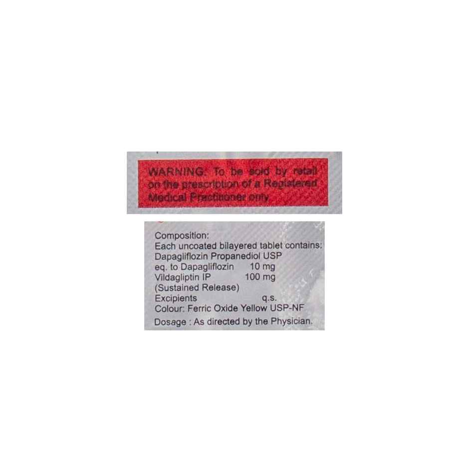 Zukanorm-D10 Tablet SR
