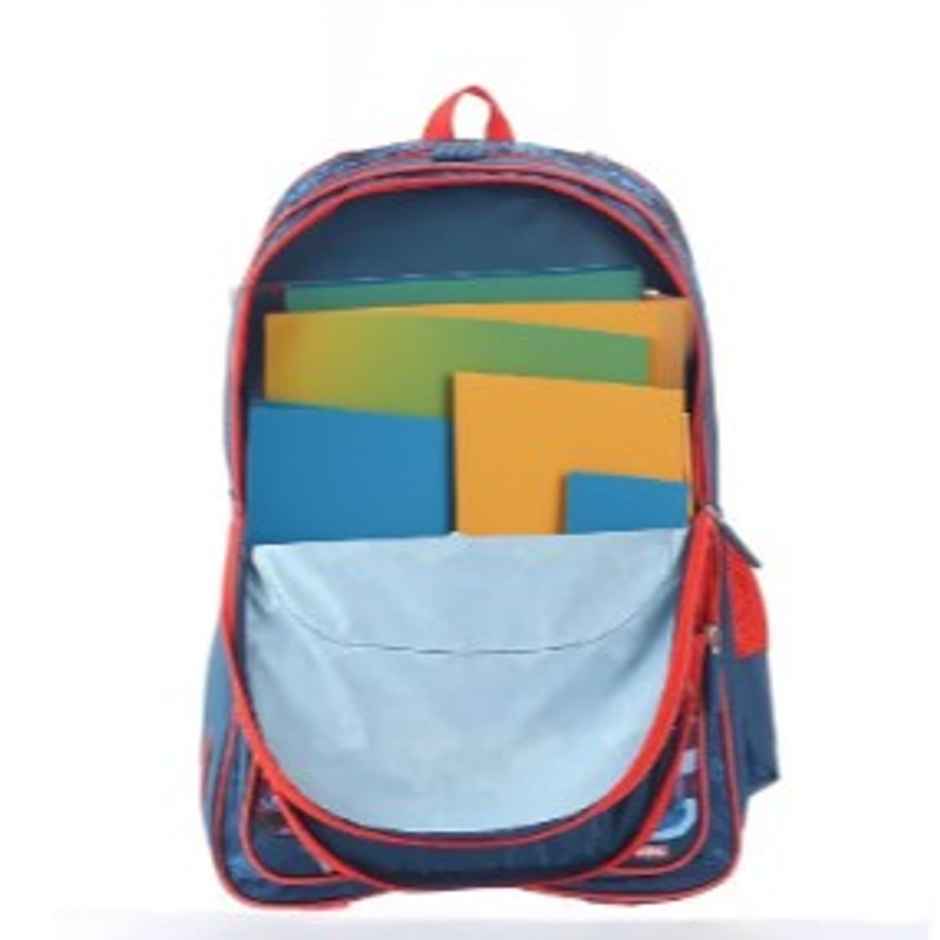Marvel Avengers School Bag 16 Inches- A Playful Companion for School Days