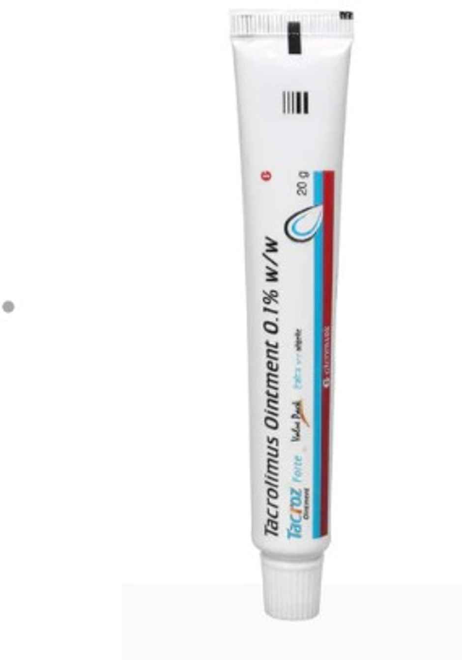 Tacroz Forte 0.1% Ointment