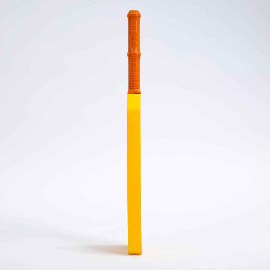 Decathlon FLX Kids Foam Cricket Bat | Orange Coloured