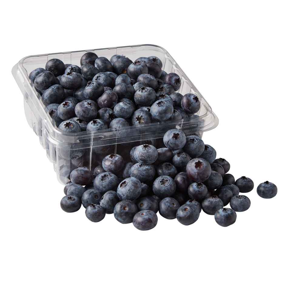 Blueberry Imported(120gms) & Mogu Mogu Lychee Juice Drink(300ml) Combo