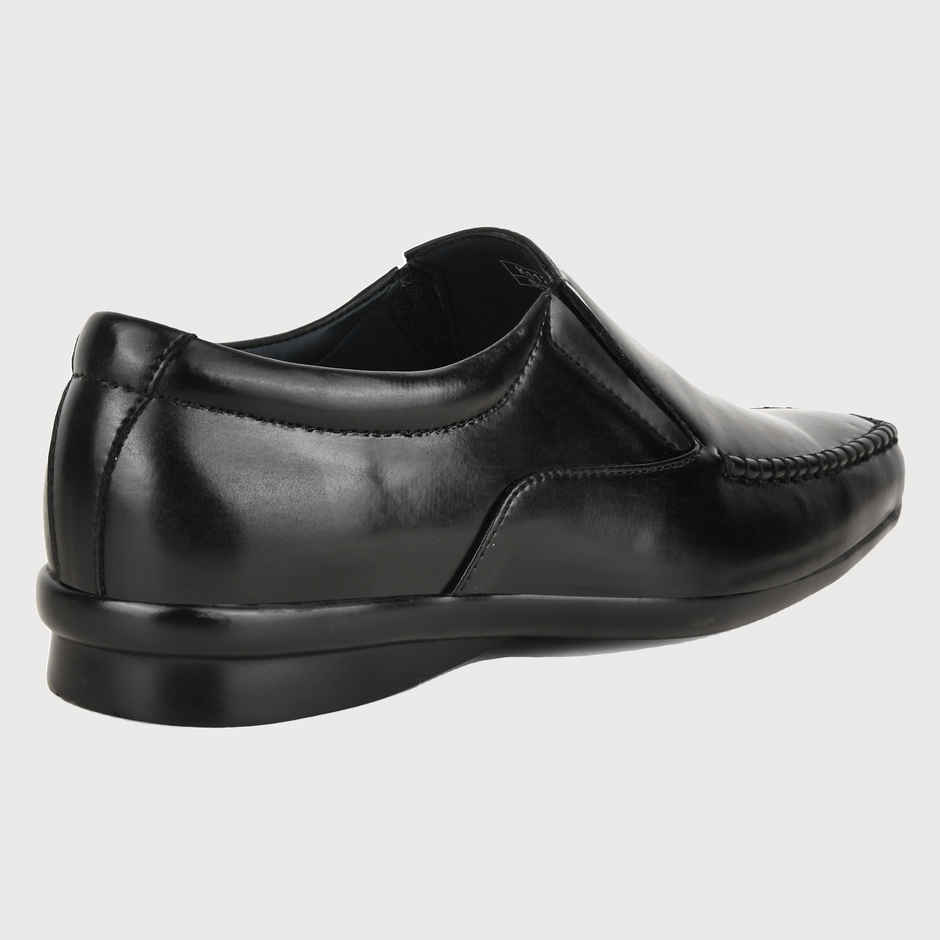Paragon Men's Black Pvc Formal Shoes K11236G UK 9