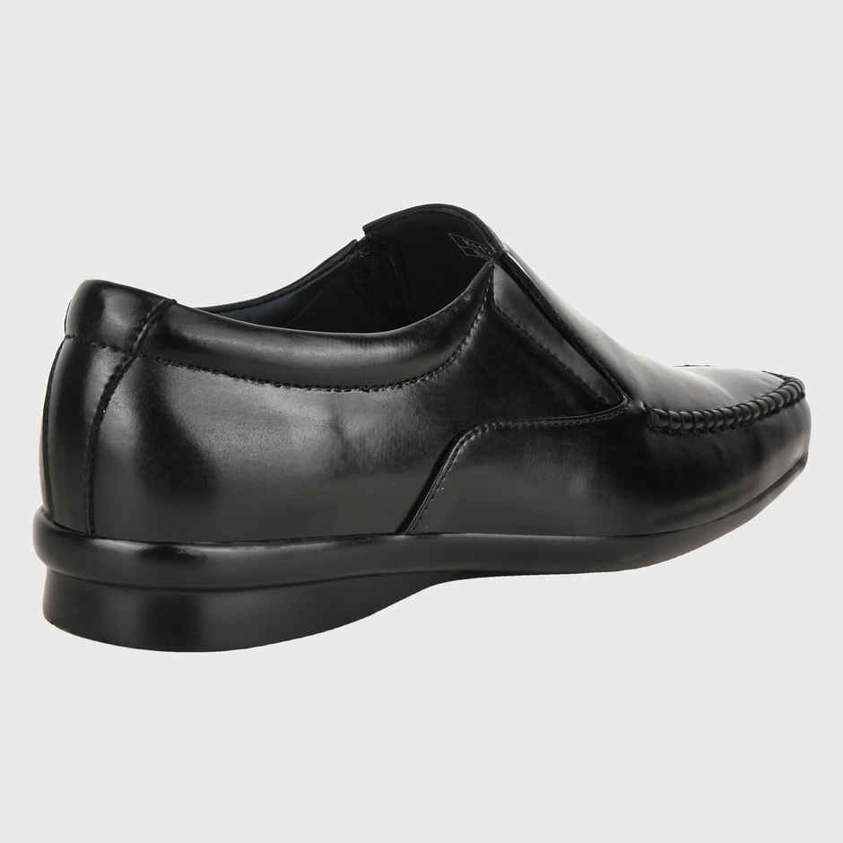 Paragon Men's Black Pvc Formal Shoes K11236G UK 7