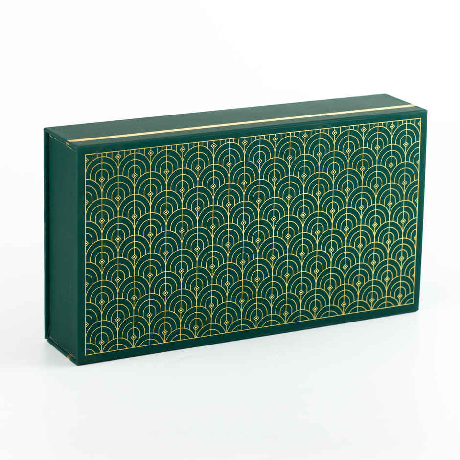 Auradecor Urli Soy Wax Candle Set | Vanilla | Oudh