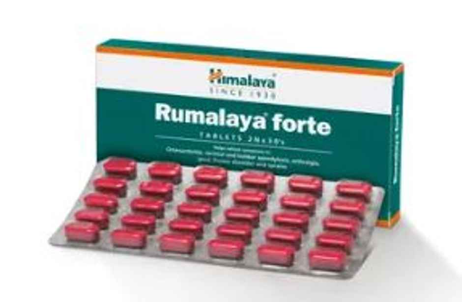 Himalaya Rumalaya Forte Tablet 30