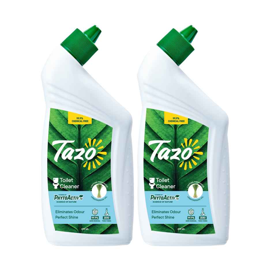Tazo Natural Toilet Cleaner
