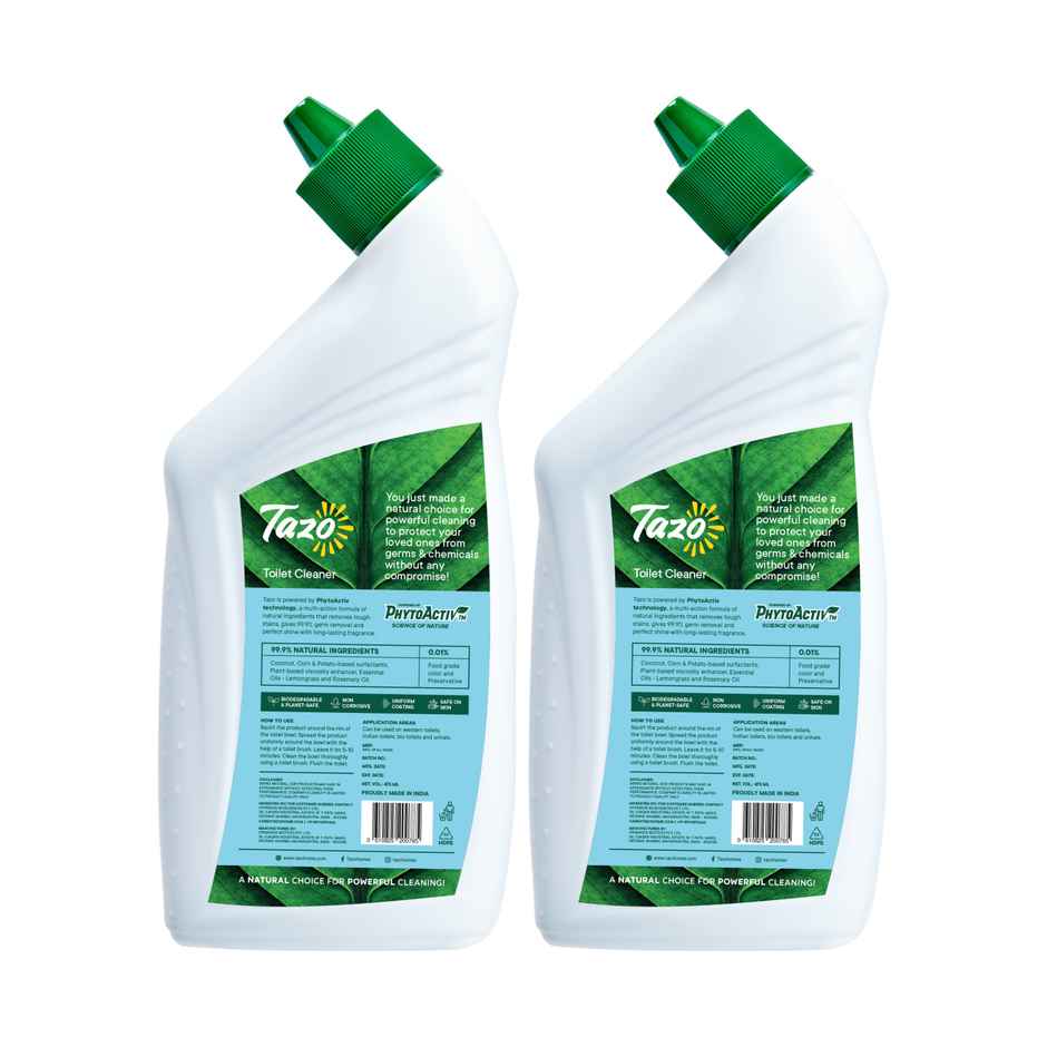 Tazo Natural Toilet Cleaner