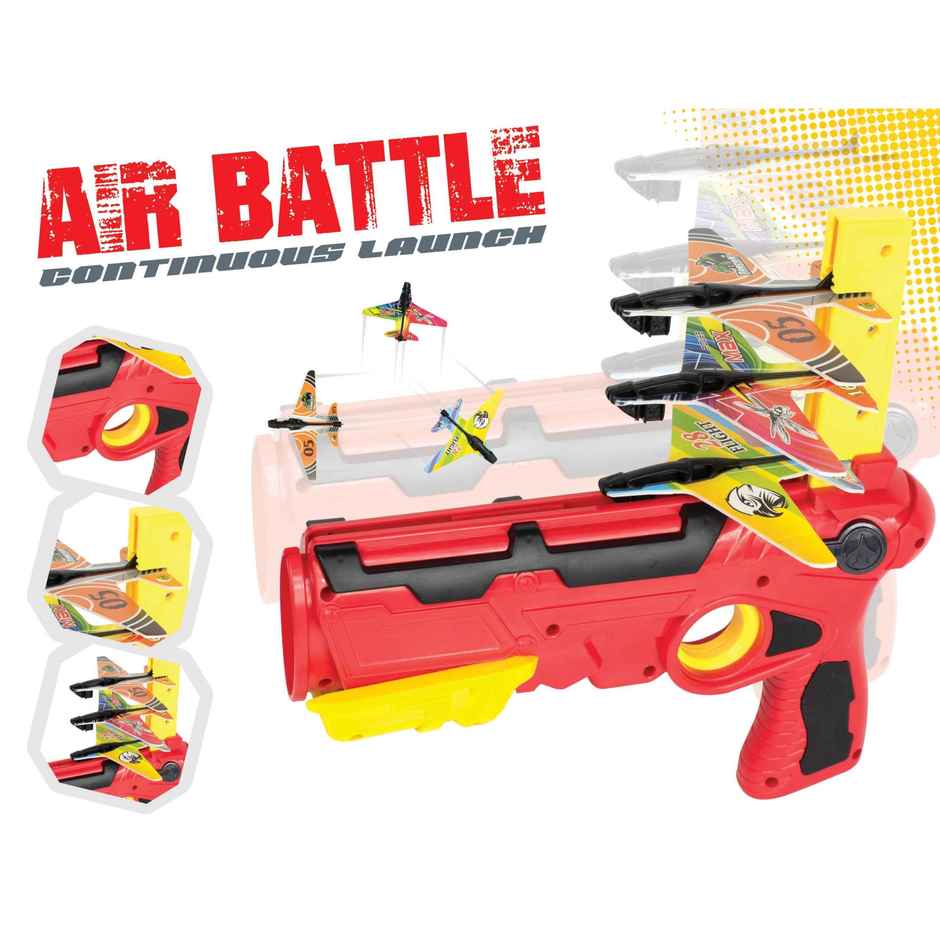 Air Battle (Colour May Vary)