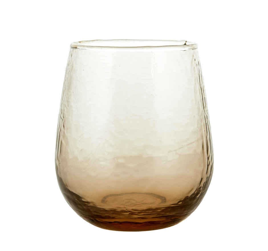 OGGN Juice Glass | Brown - Large