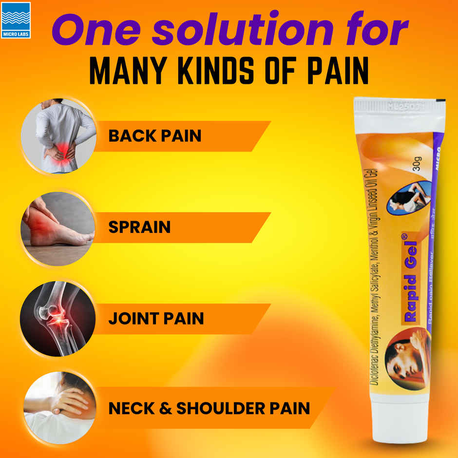 Rapid Gel