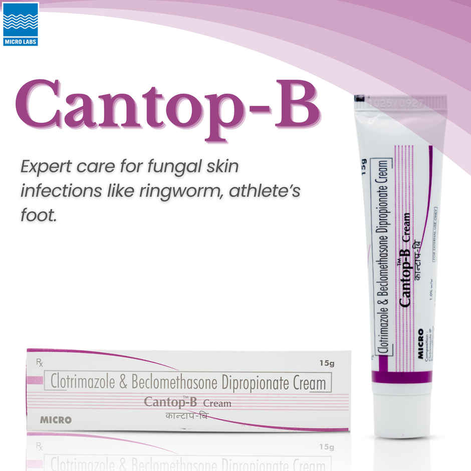 Cantop-B Cream