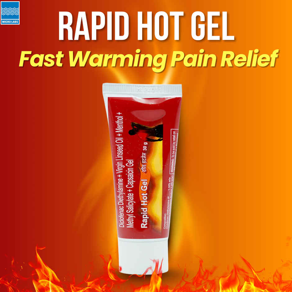 Rapid Hotgel
