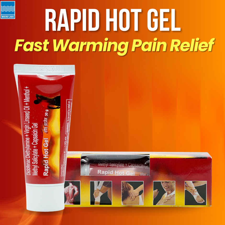 Rapid Hotgel