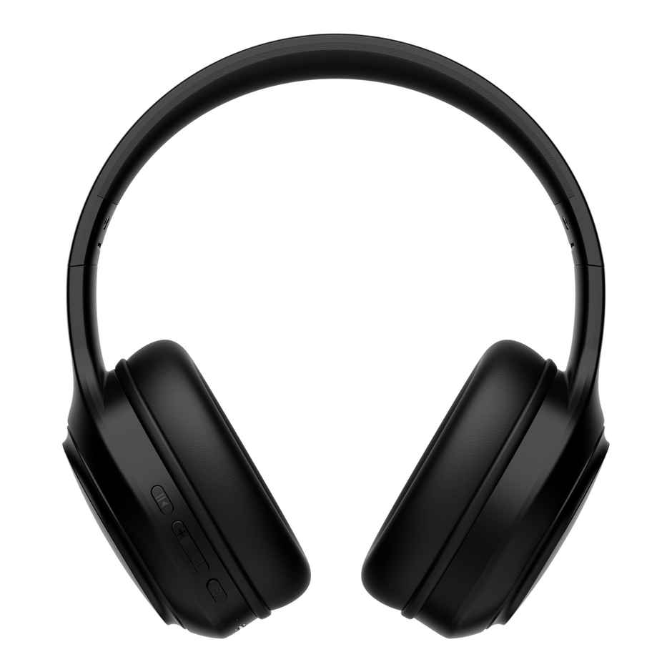 boAt Rockerz 430, 40mm Drivers Beast Mode | 40h Playback | ENx Tech | Voice Assistant | Iris Black