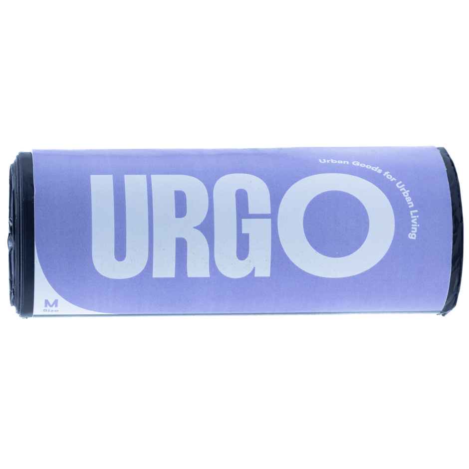 URGO Medium Premium Garbage Bags - 19x21 Inch - Oxo-Degradable