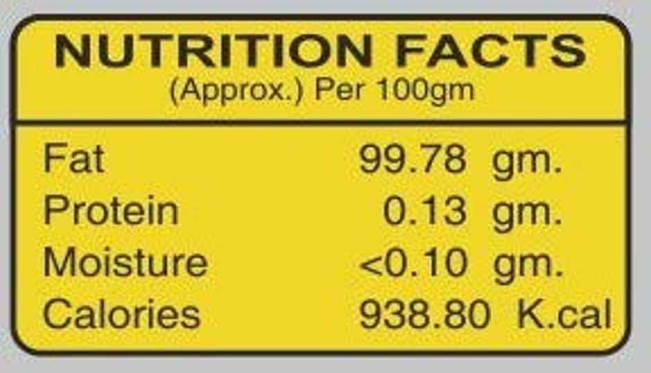 Durga Ghee | Pouch | Pure & Classic