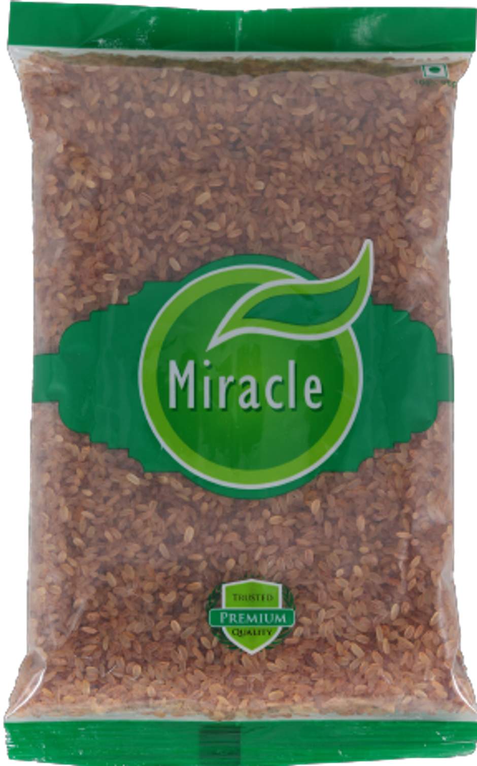 Miracle Premium Palakkad Red Matta Boiled Rice - Vadi
