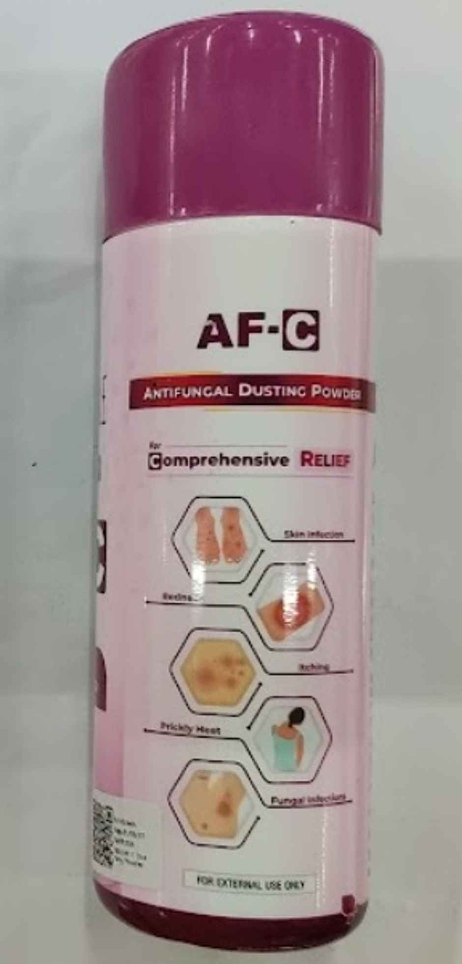 Af-C Antifungal Dusting Powder