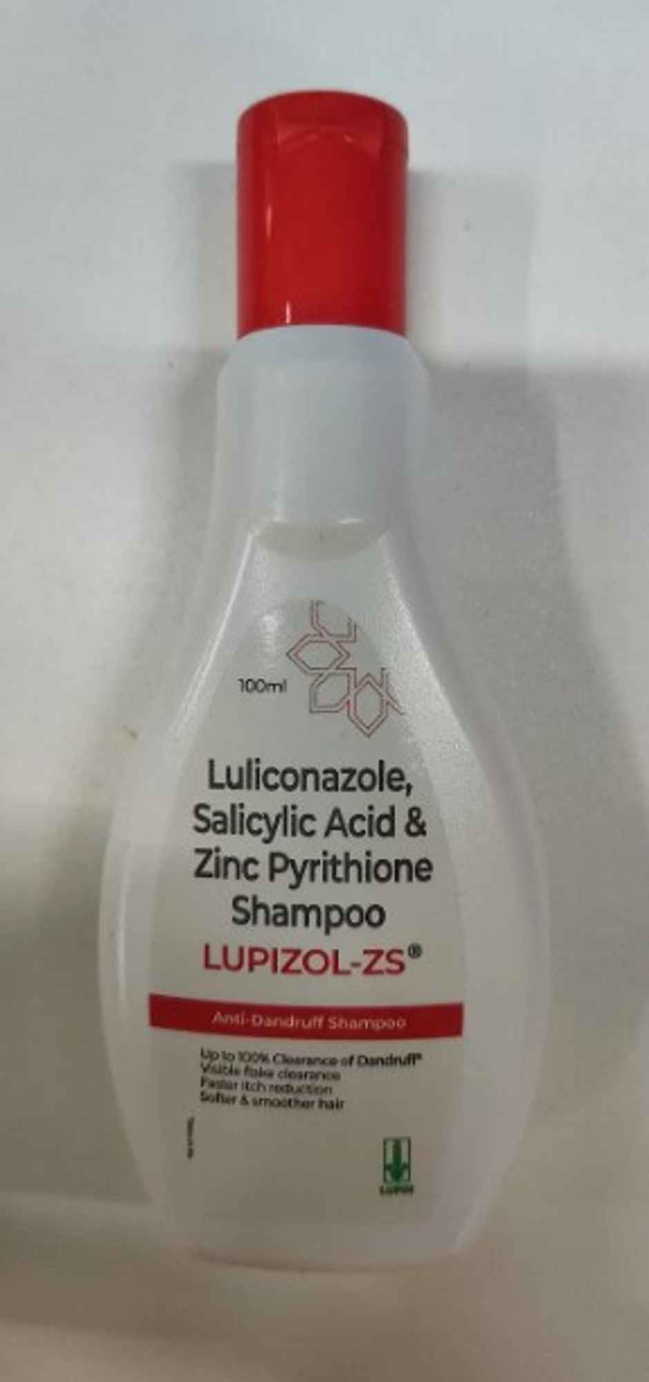 Lupizol-ZS Anti-Dandruff Shampoo
