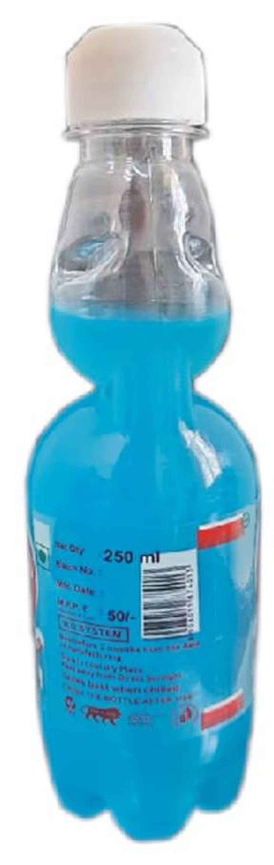 Lala Goli Soda - Blueberry