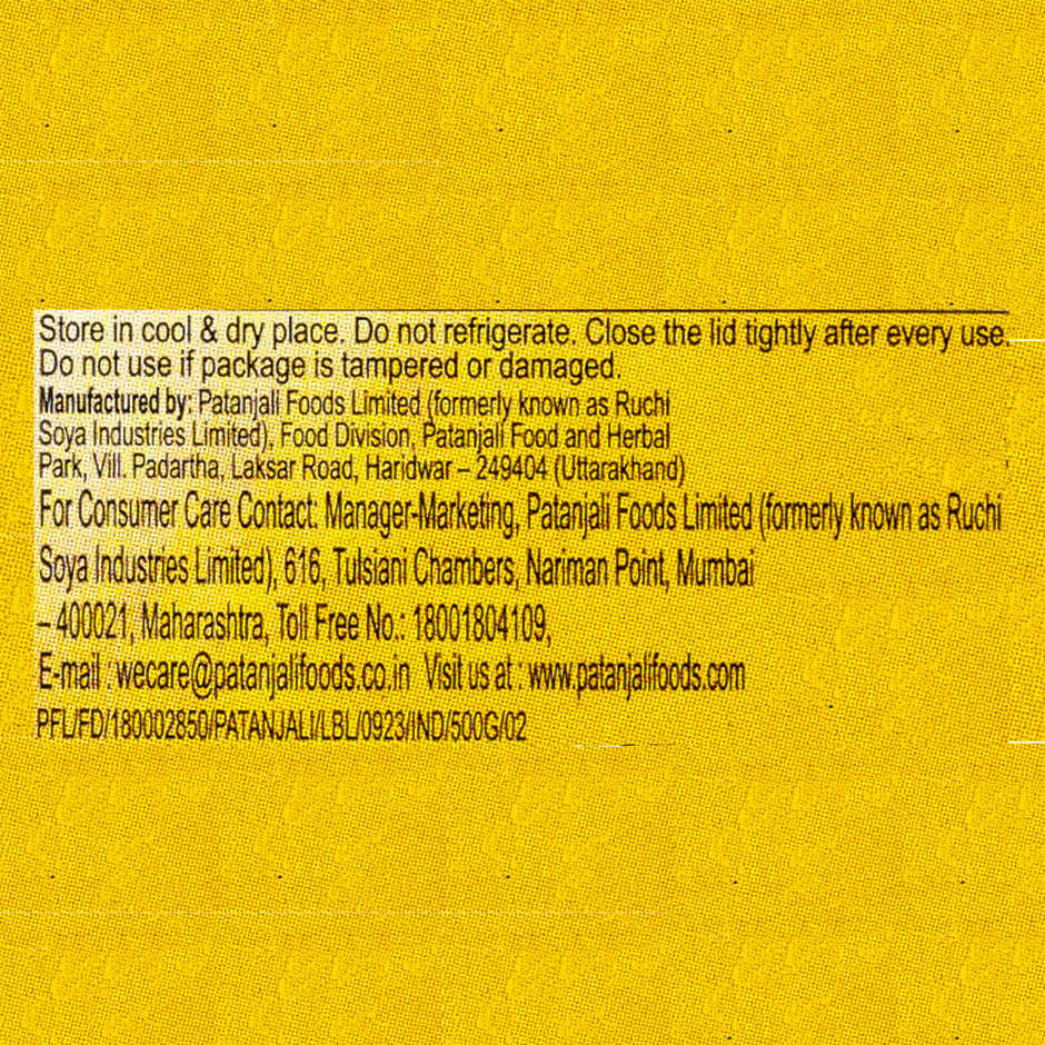 Patanjali Honey Natural Shahed No Added Sugar Sahad