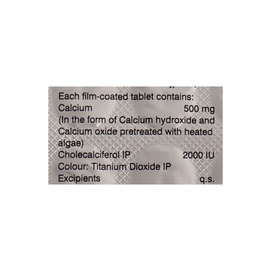 New Triple A CAL- FD Tablet